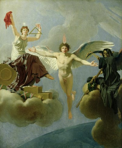 Liberté ou mort, 1794-95 - Jean Baptiste Regnault